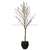 Winter Tree - Brown - Pack of 1