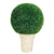 Silk Plants Direct Zen Grass Ball - Green - Pack of 1