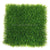 Silk Plants Direct Zen Grass Mat - Green - Pack of 16