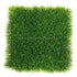 Silk Plants Direct Zen Grass Mat - Green - Pack of 16