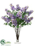 Silk Plants Direct Lilac - Lilac - Pack of 1