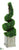 Boxwood Spiral Topiary - Green - Pack of 1